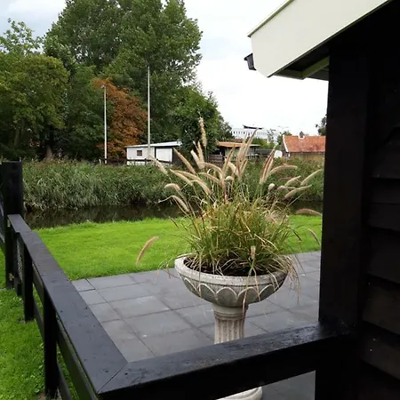 Apartment Rietzicht Alkmaar