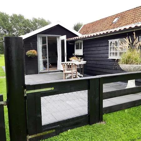 Rietzicht Apartmán Alkmaar